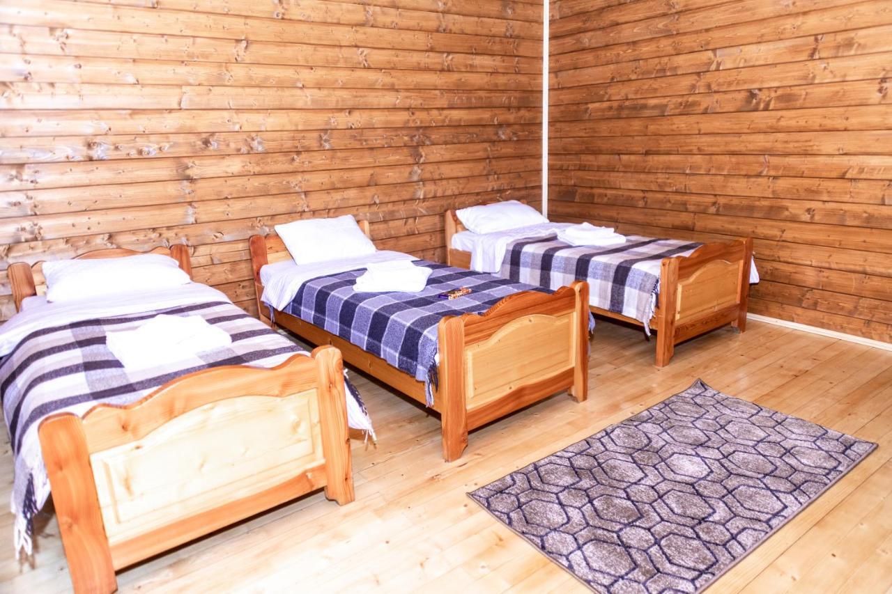 Hotel Wood House Pilipets Zimmer foto