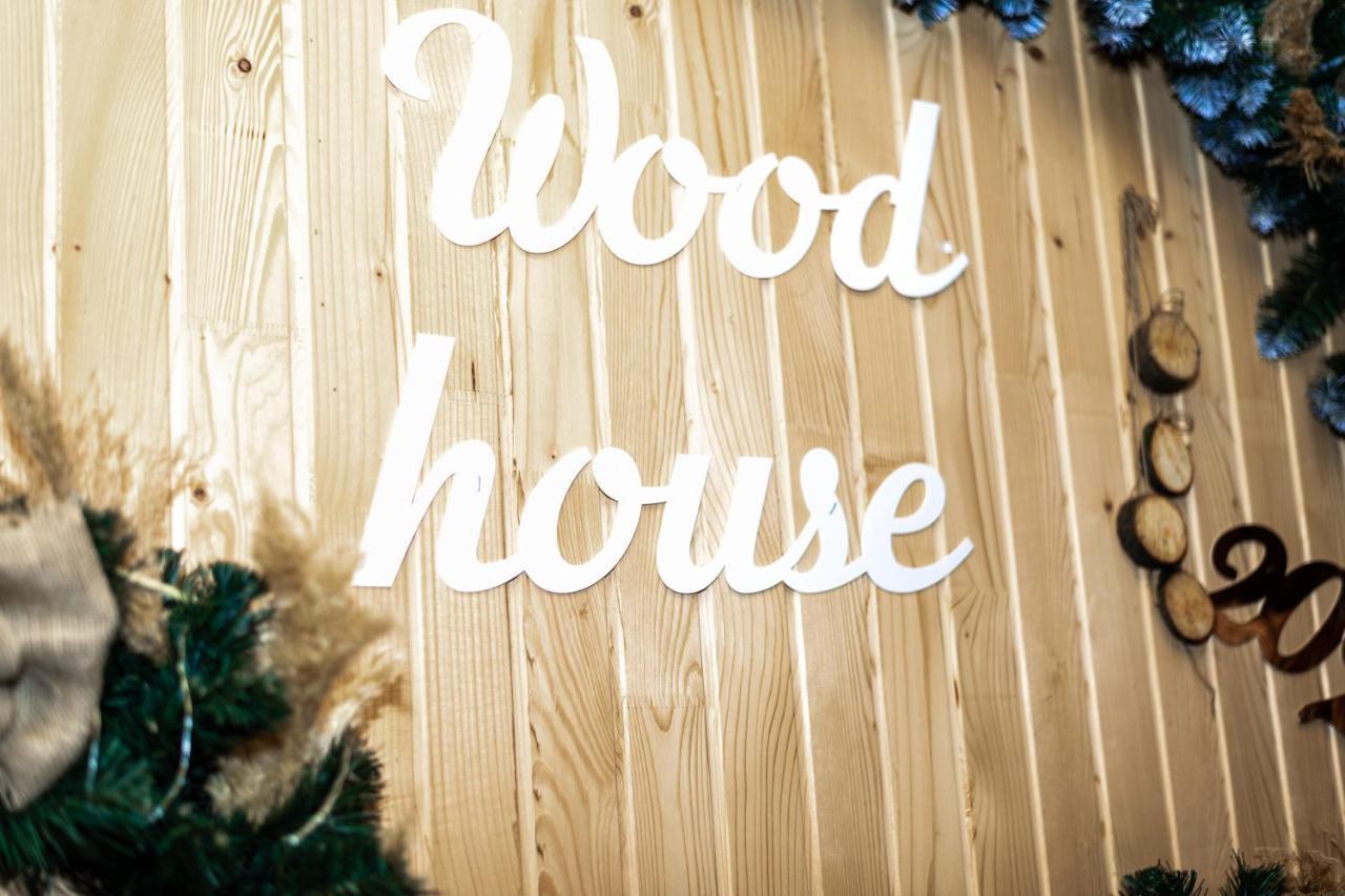 Hotel Wood House Pilipets Exterior foto