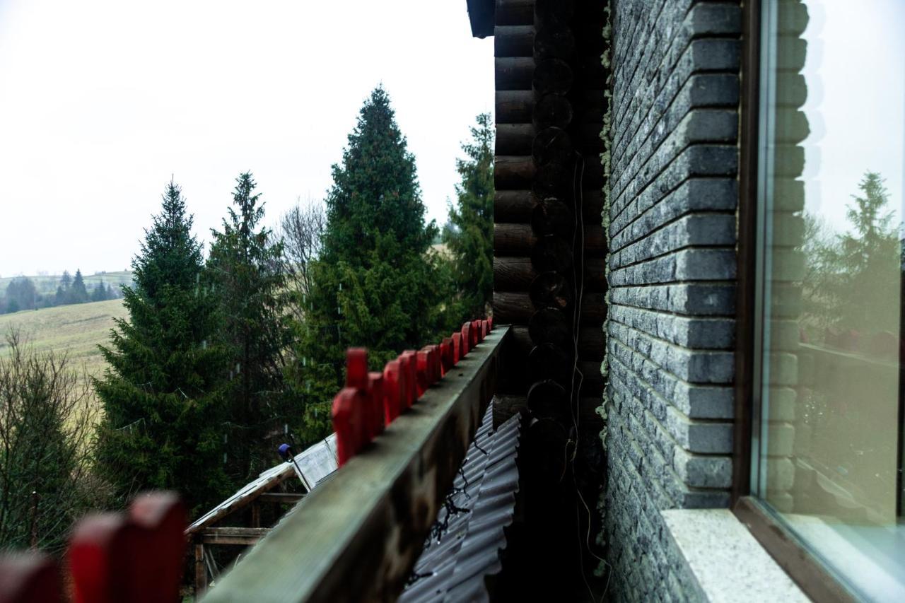 Hotel Wood House Pilipets Exterior foto
