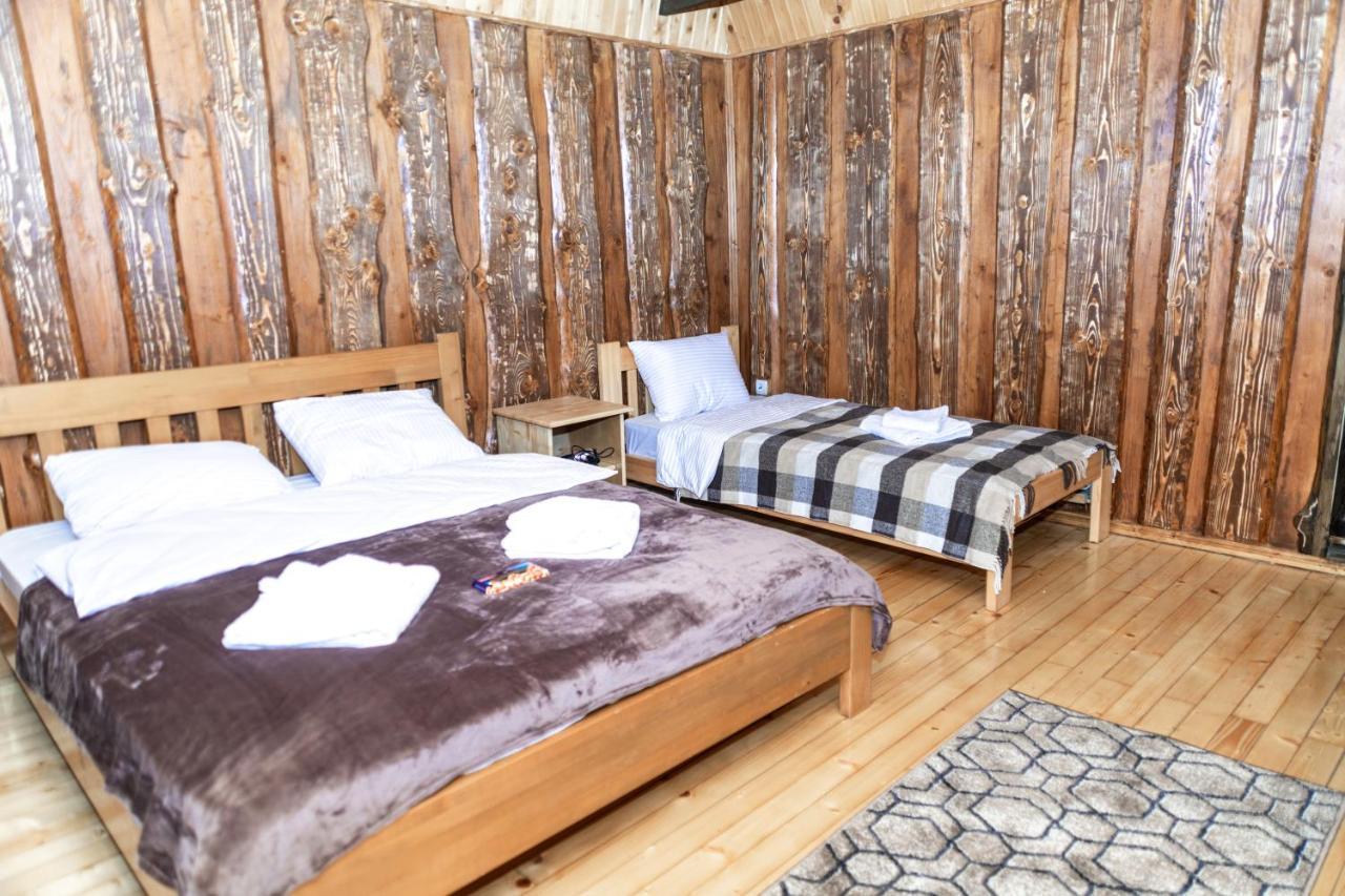 Hotel Wood House Pilipets Exterior foto