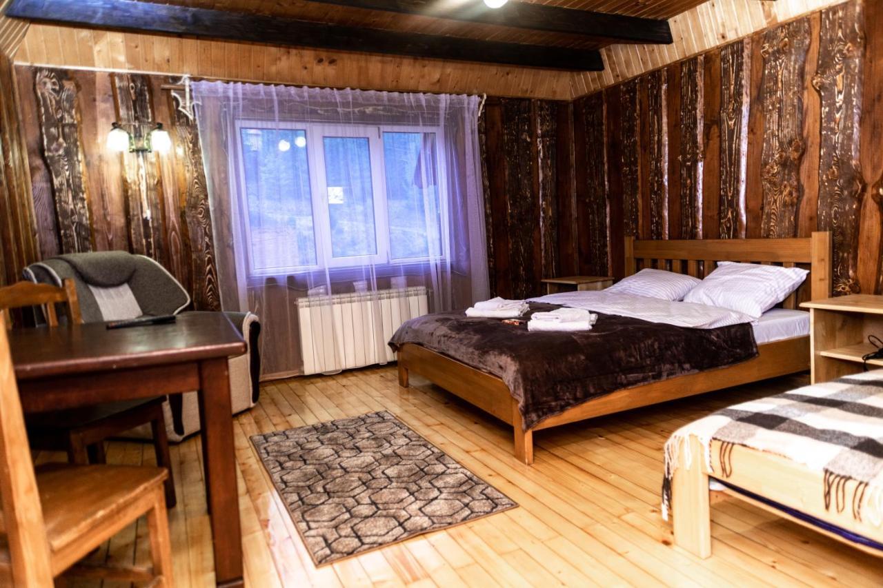 Hotel Wood House Pilipets Exterior foto
