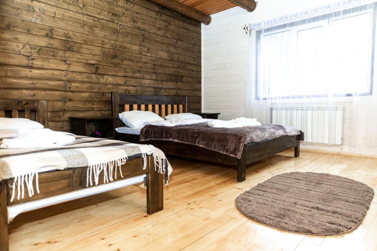 Hotel Wood House Pilipets Exterior foto