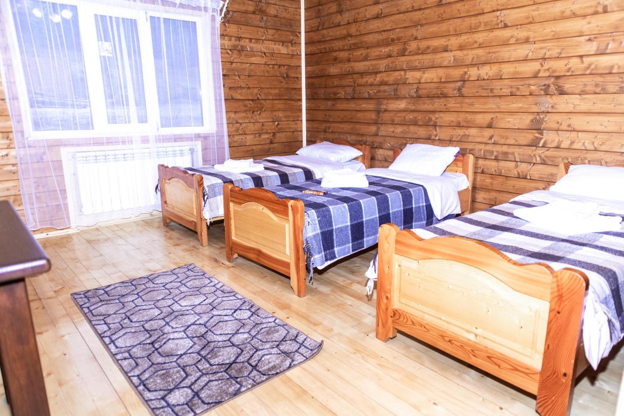 Hotel Wood House Pilipets Zimmer foto